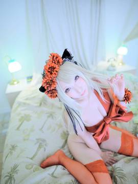 [Shooting Star's] RIBON CAT SAKU_206