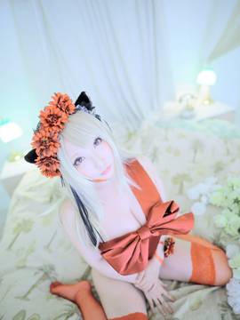 [Shooting Star's] RIBON CAT SAKU_204