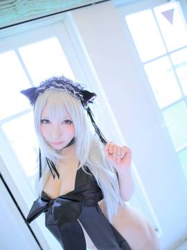 [Shooting Star's] RIBON CAT SAKU_036