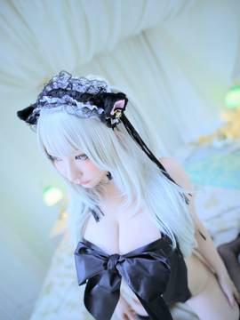 [Shooting Star's] RIBON CAT SAKU_067