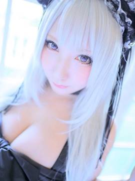 [Shooting Star's] RIBON CAT SAKU_017