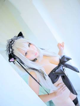 [Shooting Star's] RIBON CAT SAKU_055