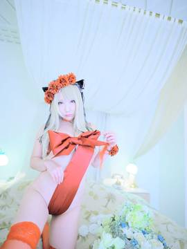 [Shooting Star's] RIBON CAT SAKU_196