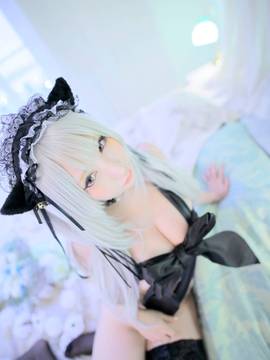 [Shooting Star's] RIBON CAT SAKU_173