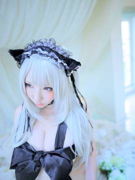 [Shooting Star's] RIBON CAT SAKU_074