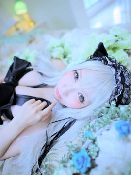 [Shooting Star's] RIBON CAT SAKU_091