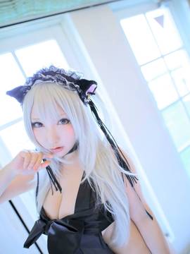 [Shooting Star's] RIBON CAT SAKU_035