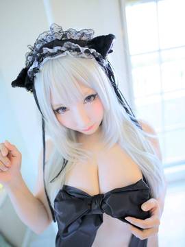 [Shooting Star's] RIBON CAT SAKU_044