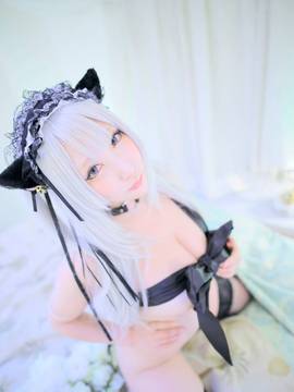 [Shooting Star's] RIBON CAT SAKU_178