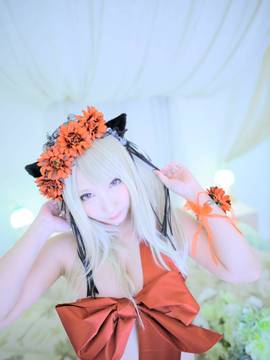 [Shooting Star's] RIBON CAT SAKU_187