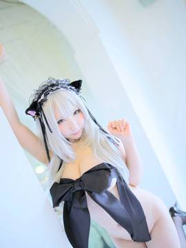 [Shooting Star's] RIBON CAT SAKU_060