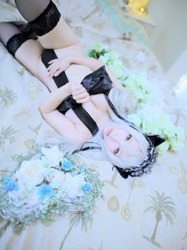 [Shooting Star's] RIBON CAT SAKU_103