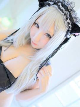 [Shooting Star's] RIBON CAT SAKU_045