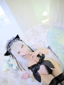 [Shooting Star's] RIBON CAT SAKU_157