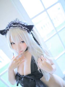 [Shooting Star's] RIBON CAT SAKU_003