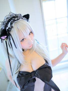 [Shooting Star's] RIBON CAT SAKU_043