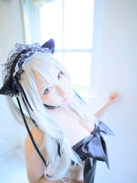 [Shooting Star's] RIBON CAT SAKU_005