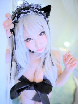 [Shooting Star's] RIBON CAT SAKU_142