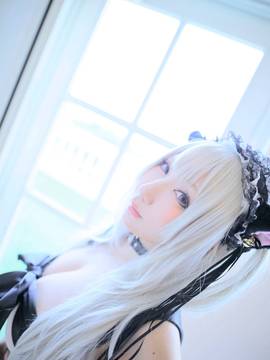 [Shooting Star's] RIBON CAT SAKU_024