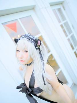 [Shooting Star's] RIBON CAT SAKU_133