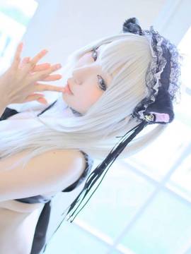 [Shooting Star's] RIBON CAT SAKU_008