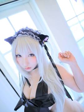 [Shooting Star's] RIBON CAT SAKU_030