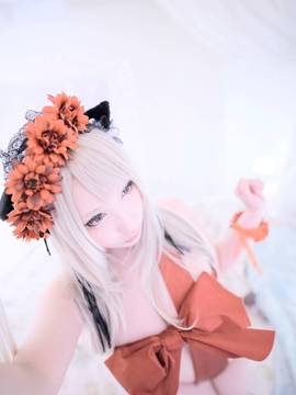 [Shooting Star's] RIBON CAT SAKU_182