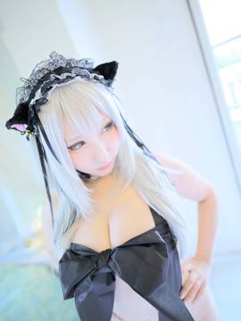 [Shooting Star's] RIBON CAT SAKU_041