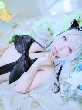 [Shooting Star's] RIBON CAT SAKU_096