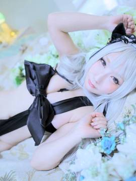 [Shooting Star's] RIBON CAT SAKU_097