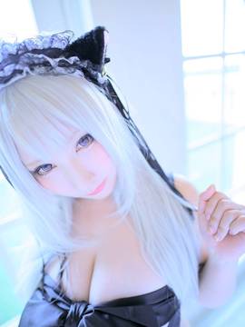 [Shooting Star's] RIBON CAT SAKU_023