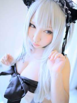 [Shooting Star's] RIBON CAT SAKU_014