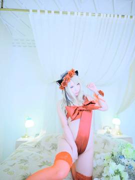 [Shooting Star's] RIBON CAT SAKU_199