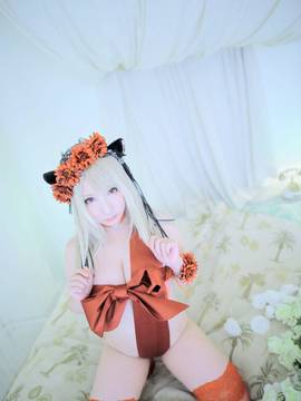 [Shooting Star's] RIBON CAT SAKU_207