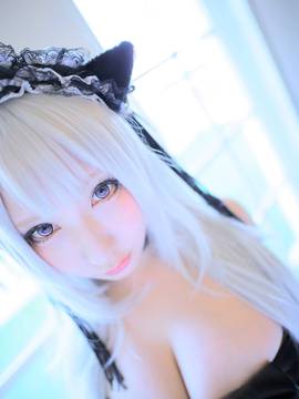 [Shooting Star's] RIBON CAT SAKU_027