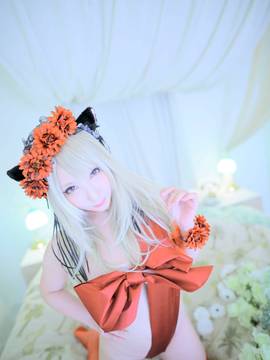 [Shooting Star's] RIBON CAT SAKU_195