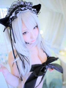 [Shooting Star's] RIBON CAT SAKU_136