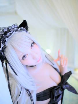 [Shooting Star's] RIBON CAT SAKU_147