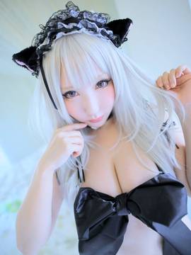 [Shooting Star's] RIBON CAT SAKU_065