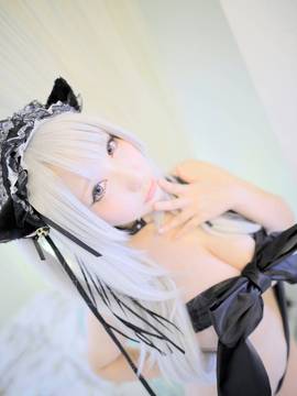 [Shooting Star's] RIBON CAT SAKU_154