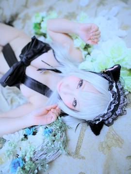 [Shooting Star's] RIBON CAT SAKU_082