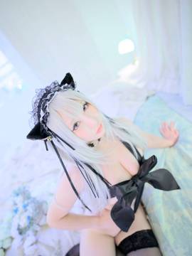 [Shooting Star's] RIBON CAT SAKU_176