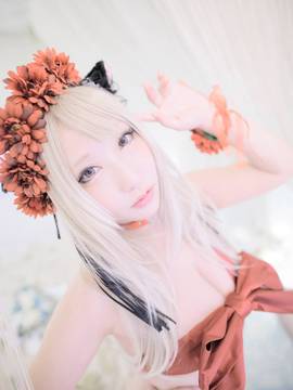 [Shooting Star's] RIBON CAT SAKU_180