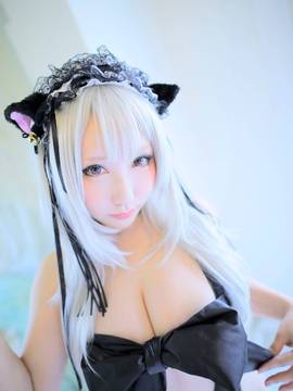 [Shooting Star's] RIBON CAT SAKU_047