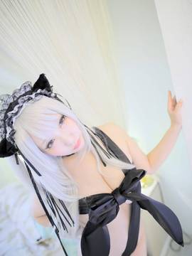 [Shooting Star's] RIBON CAT SAKU_152