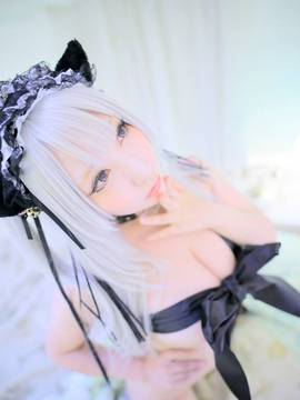 [Shooting Star's] RIBON CAT SAKU_179