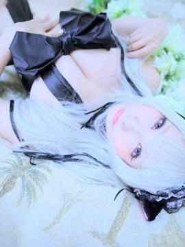 [Shooting Star's] RIBON CAT SAKU_079