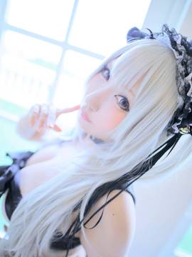 [Shooting Star's] RIBON CAT SAKU_025