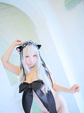 [Shooting Star's] RIBON CAT SAKU_061