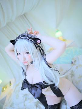 [Shooting Star's] RIBON CAT SAKU_071